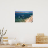 Paros Kite Strand Poster (Küche)