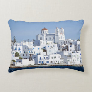 Paros Village Naoussa Island View Dekokissen