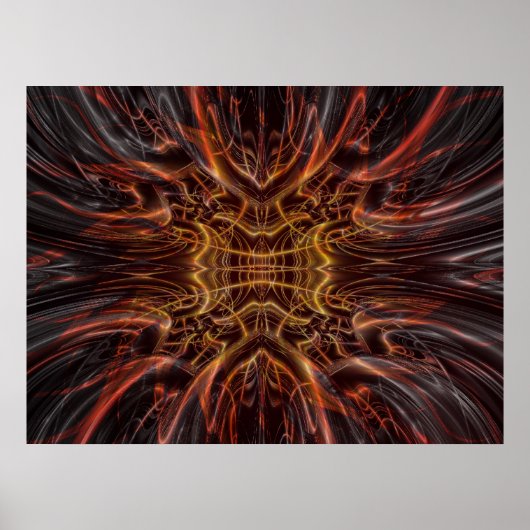 Paroxysmus Poster (Vorne)