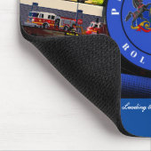 PARP Mousepad (Ecke)