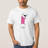 PARP? T-Shirt (Vorderseite)