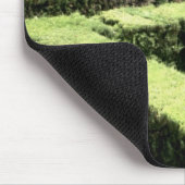Parque Del Laberinto, 1791 (Foto) Mousepad (Ecke)