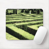 Parque Del Laberinto, 1791 (Foto) Mousepad (Mit Mouse)