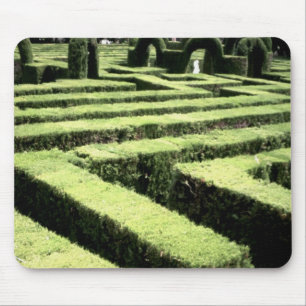 Parque Del Laberinto, 1791 (Foto) Mousepad