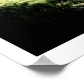 Parque del Laberinto, 1791 (Foto) Poster (Ecke)