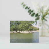 Parque Monagas Postkarte (Stehend Vorderseite)