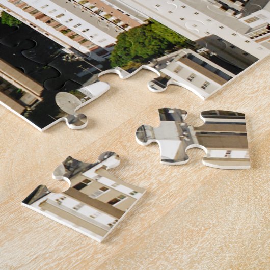 Parque nacional el Avila Puzzle (Seite)