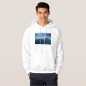 Parque Nacional Los Glaciares Hoodie (Vorne ganz)
