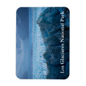 Parque Nacional Los Glaciares Magnet (Vertikal)