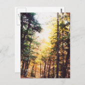 Parque Nacional Ordesa Postkarte (Vorne/Hinten)