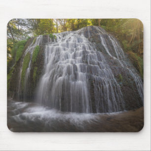 Parque Natural Del Monasterio - Wasserfall Mousepad