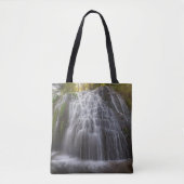 Parque Natural Del Monasterio - Wasserfall Tasche (Vorderseite)