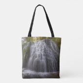 Parque Natural Del Monasterio - Wasserfall Tasche (Rückseite)