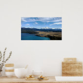 Parque Torres del Paine, Chile Poster (Küche)