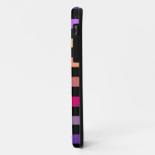 Parquet Stripes Casemate iPhone Case (Hinten/Links)