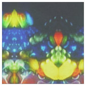 Parralaxials KCFX Fabric Stoff (Nahaufnahme)