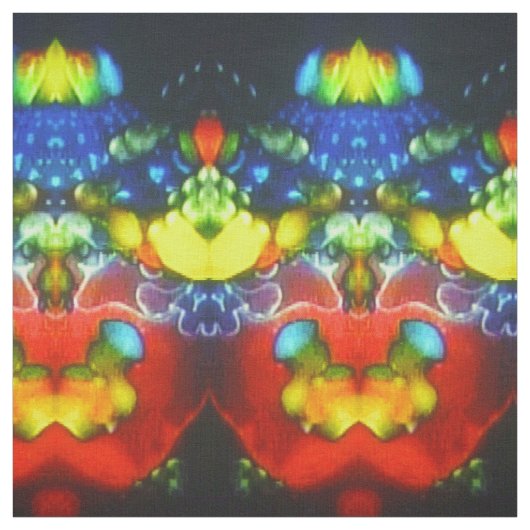 Parralaxials KCFX Fabric Stoff (Muster)