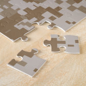 Parris Insel "geboren u. angehoben!" Puzzlespiel Puzzle (Seite)