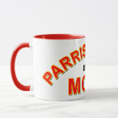 PARRIS INSEL MCRD 80 TASSE (Links)