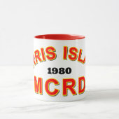PARRIS INSEL MCRD 80 TASSE (Zentrum)