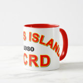 PARRIS INSEL MCRD 80 TASSE (VorderseiteRechts)