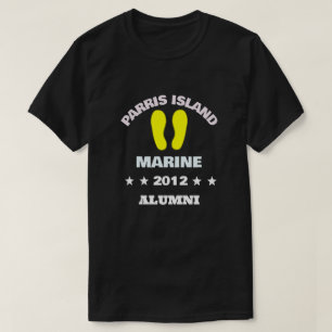PARRIS ISLAND ALUMNI 12 T-Shirt