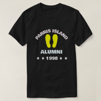PARRIS ISLAND ALUMNI 98 T-Shirt