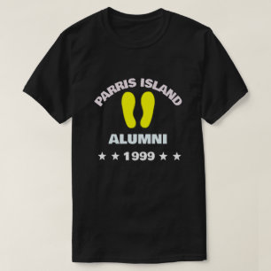 PARRIS ISLAND ALUMNI T-Shirt