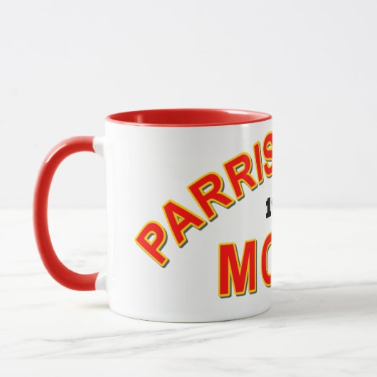 PARRIS ISLAND MCRD TASSE (Links)