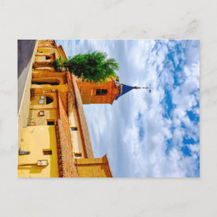 Parroquia de San Pedro Apóstol Feiertagspostkarte