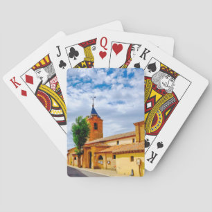 Parroquia de San Pedro Apóstol Spielkarten