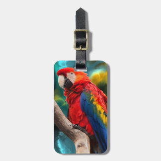 Parrot Art 1 Gepäckanhänger