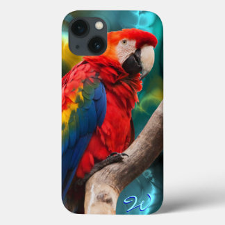 Parrot Art 1B Case-Mate iPhone Hülle