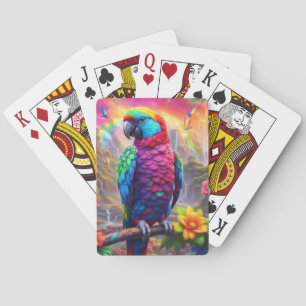 Parrot Art - Spielkarten