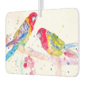 Parrot Art Wasserfarben Malerei Aqua Autolufterfrischer (Links)