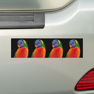 PARROT AUTOAUFKLEBER