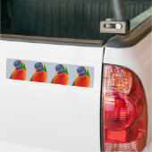 PARROT AUTOAUFKLEBER (Auf Lkw)