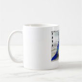 Parrot Badezimmer Fixtures Funny Cartoon Geschenke Kaffeetasse (Links)