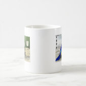Parrot Badezimmer Fixtures Funny Cartoon Geschenke Kaffeetasse (Mittel)