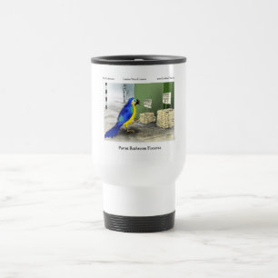 Parrot Badezimmer Fixtures T-Shirts Tasse Karten G
