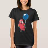 Parrot Balloon T-Shirt (Vorderseite)