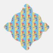 Parrot Bird Kinder Boys Birthday Cake Fevor Box Geschenkschachtel (Ungefaltet)