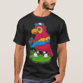 Parrot Bowling Bowling T-Shirt (Vorderseite)