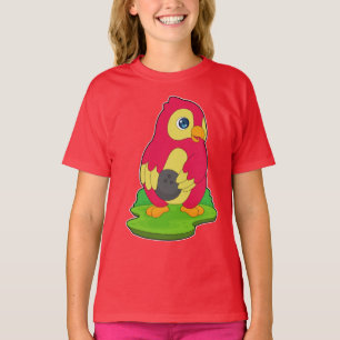 Parrot Bowling Bowling T-Shirt
