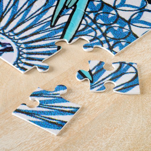 Parrot Clarity Puzzle (Seite)