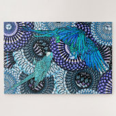 Parrot Clarity Puzzle (Horizontal)