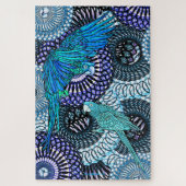 Parrot Clarity Puzzle (Vertikal)