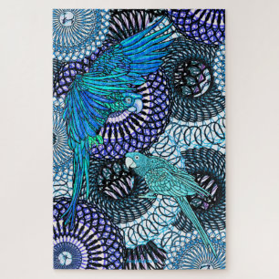 Parrot Clarity Puzzle