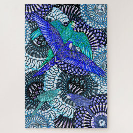 Parrot Clarity Puzzle