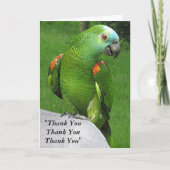 Parrot Danke (Vorderseite)